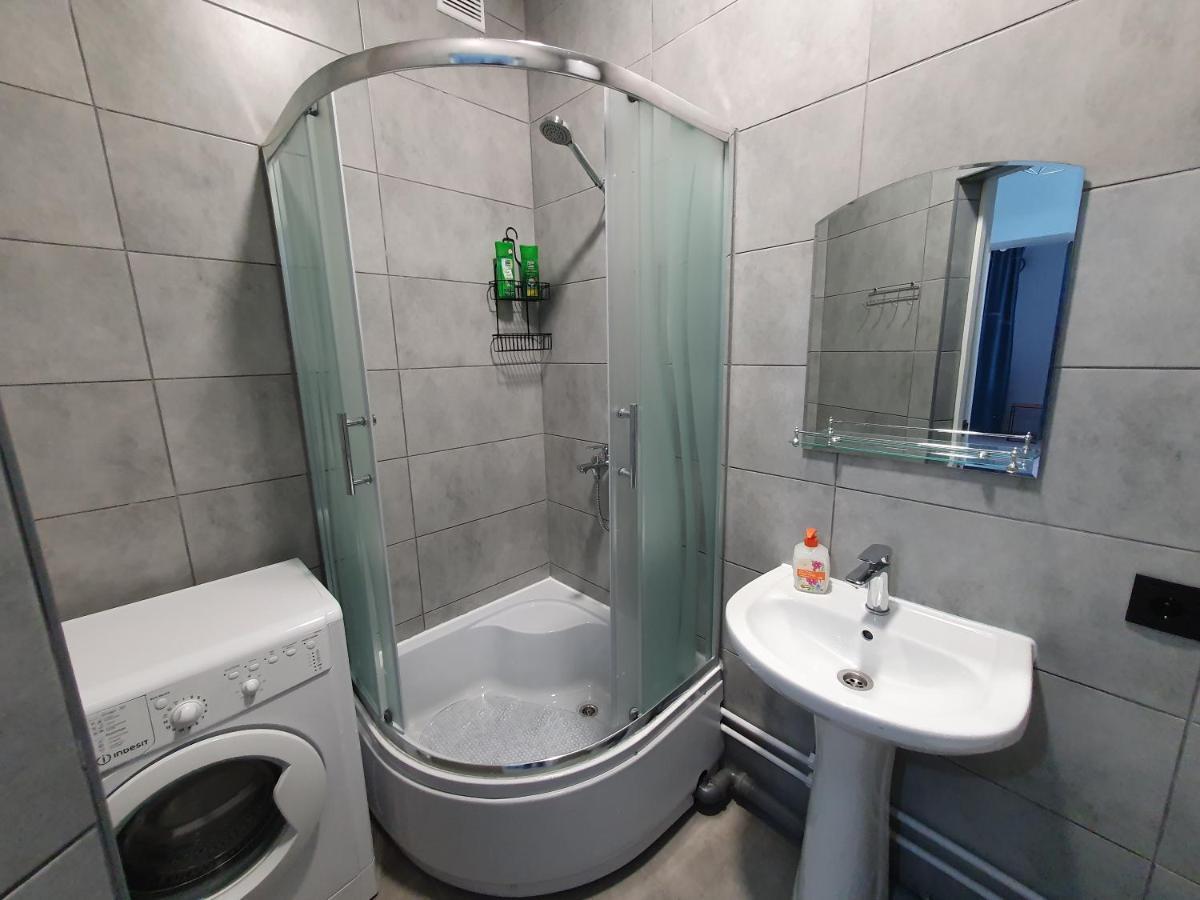 Park & Pedestrian Zone Apartment For4 Kişinev Dış mekan fotoğraf