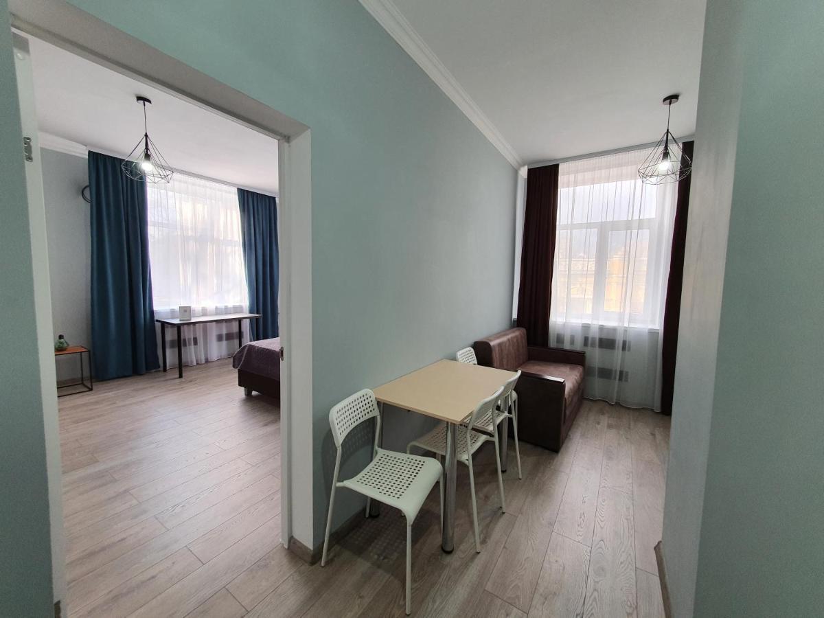 Park & Pedestrian Zone Apartment For4 Kişinev Dış mekan fotoğraf
