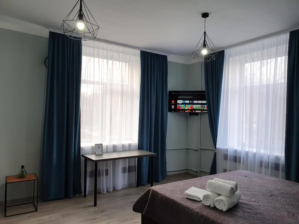Park & Pedestrian Zone Apartment For4 Kişinev Dış mekan fotoğraf