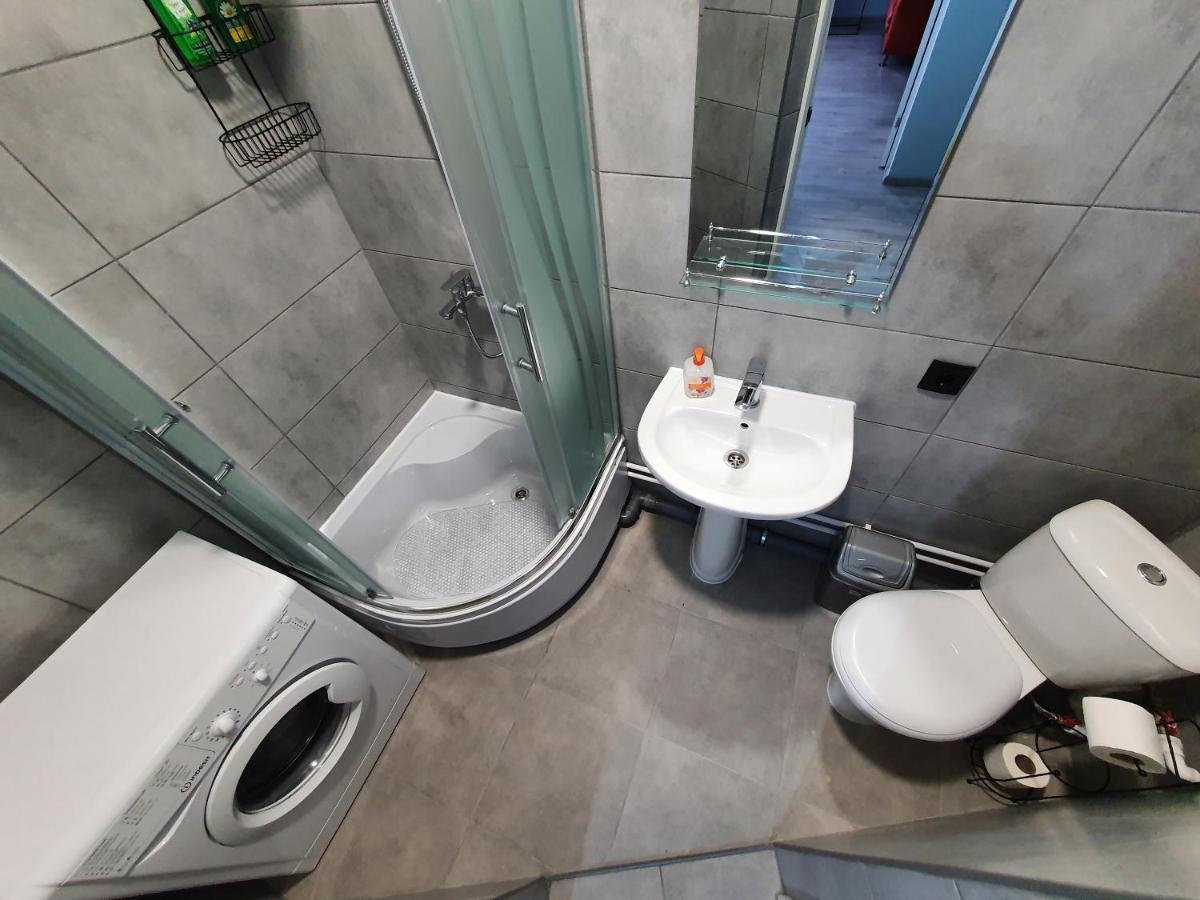 Park & Pedestrian Zone Apartment For4 Kişinev Dış mekan fotoğraf