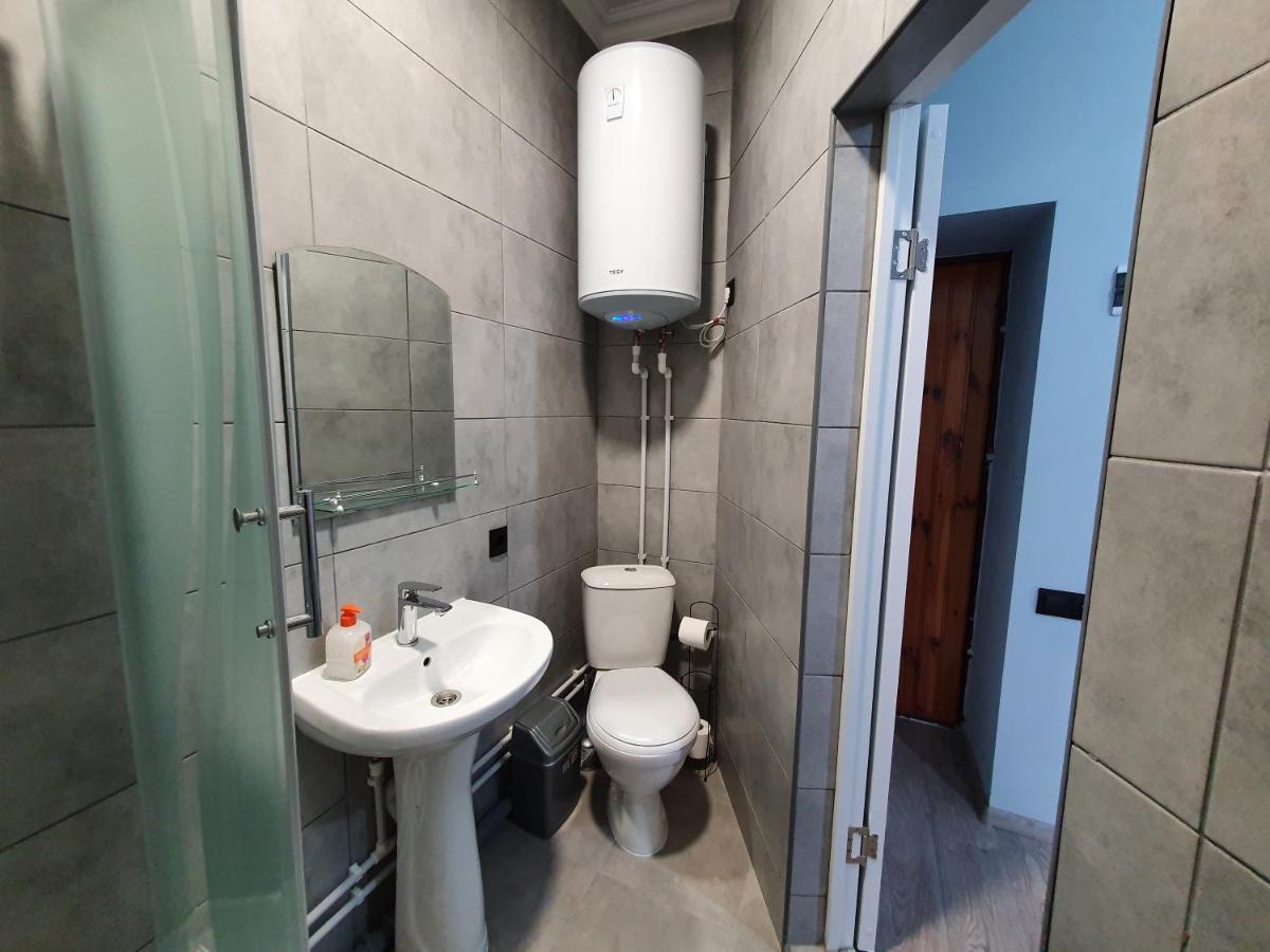 Park & Pedestrian Zone Apartment For4 Kişinev Dış mekan fotoğraf