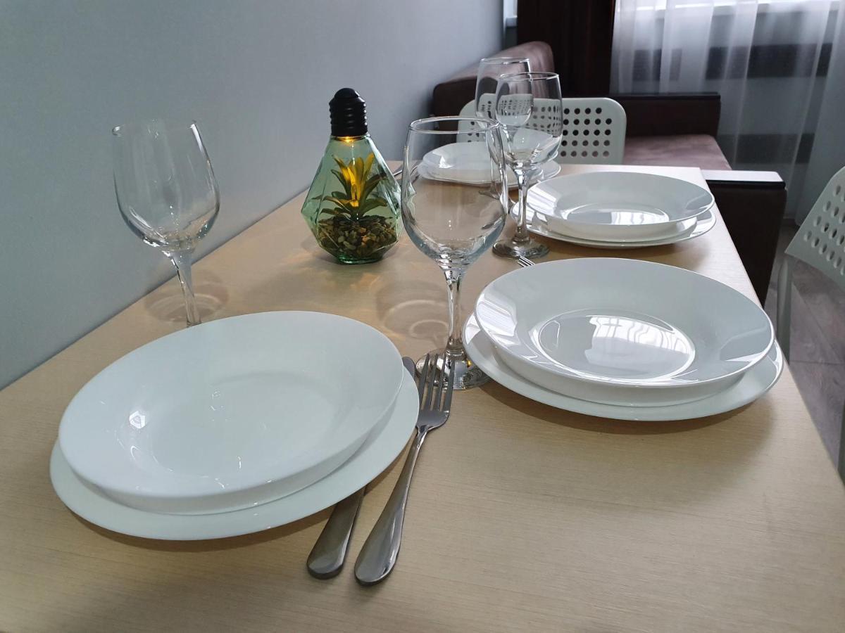Park & Pedestrian Zone Apartment For4 Kişinev Dış mekan fotoğraf
