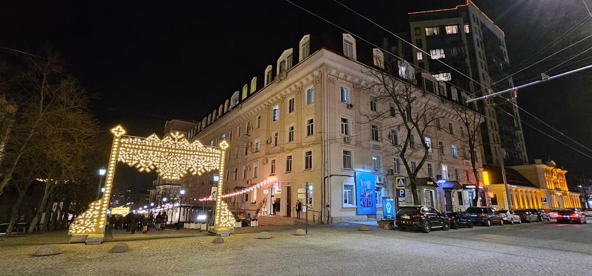 Park & Pedestrian Zone Apartment For4 Kişinev Dış mekan fotoğraf