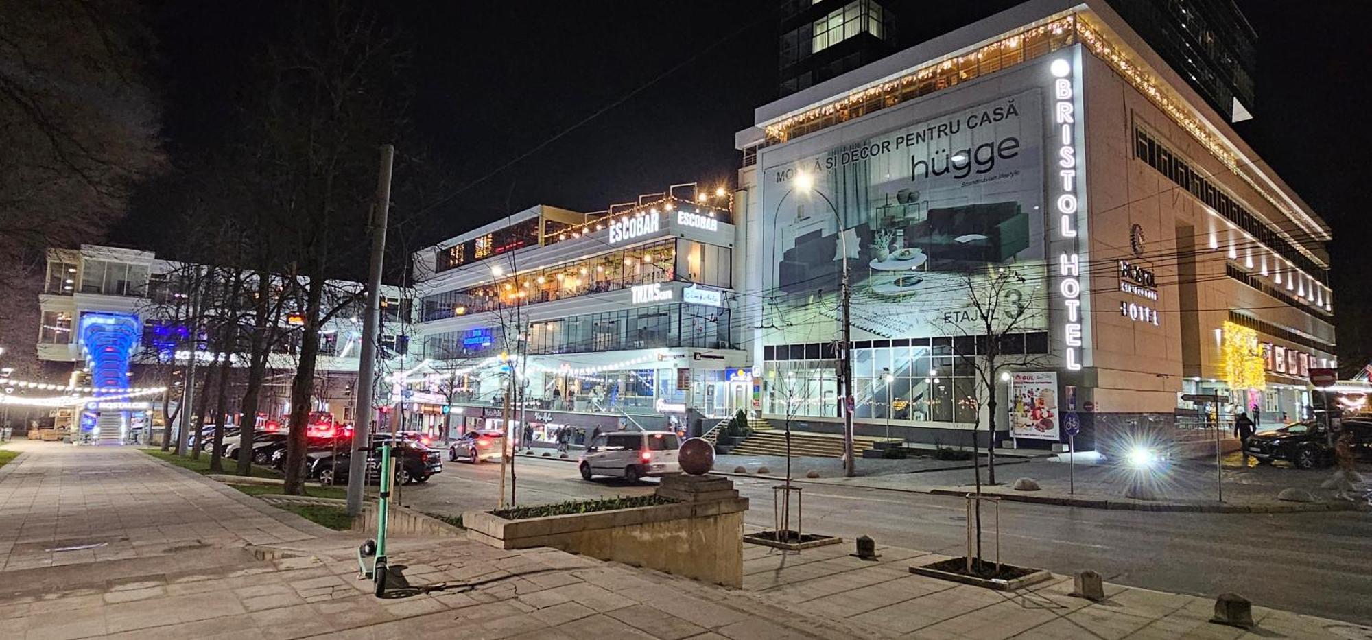 Park & Pedestrian Zone Apartment For4 Kişinev Dış mekan fotoğraf